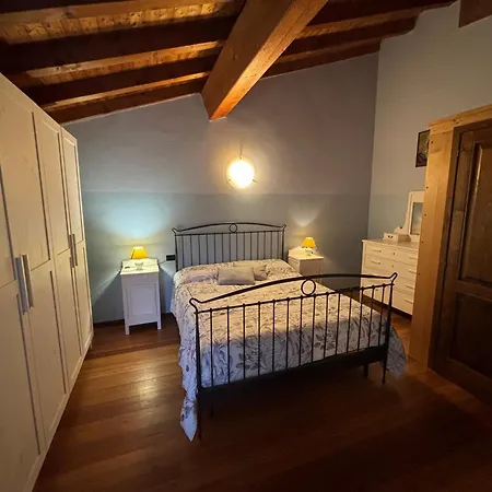 Quattro Stagioni Apartament Colico