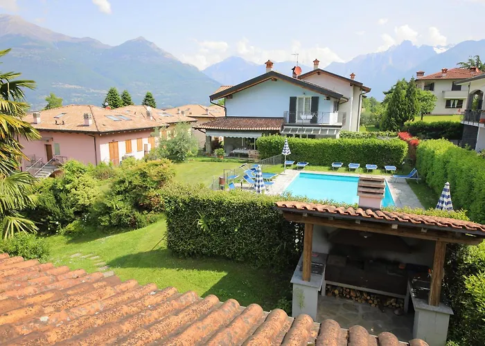 Appartement Quattro Stagioni Colico