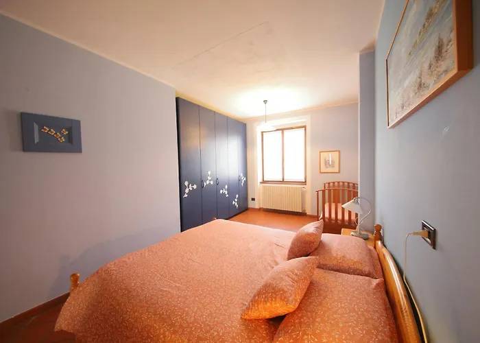 Appartement Quattro Stagioni Colico