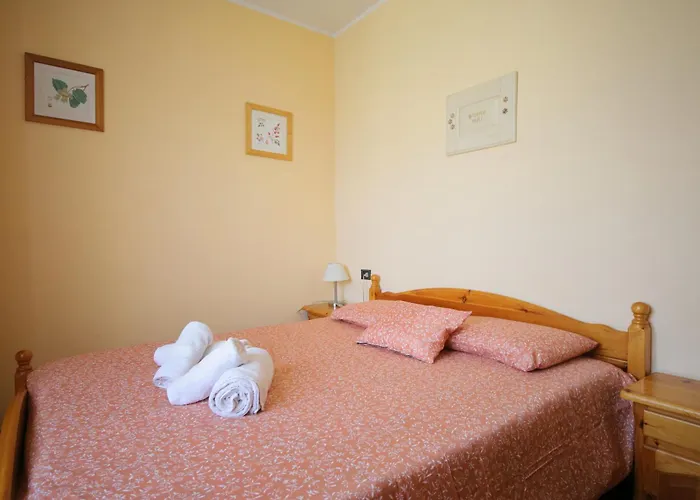 Appartement Quattro Stagioni