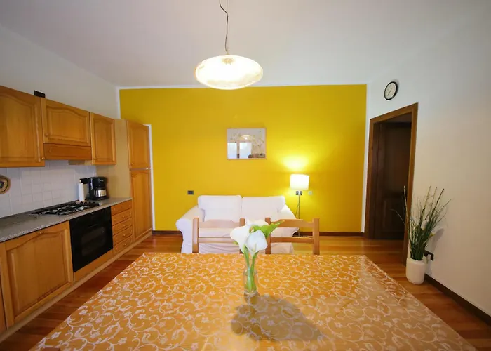 Quattro Stagioni Appartement Colico
