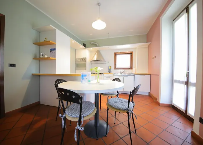 Appartement Quattro Stagioni Colico