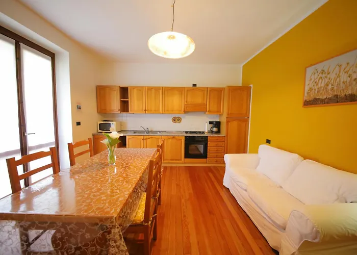 Quattro Stagioni Appartement Colico