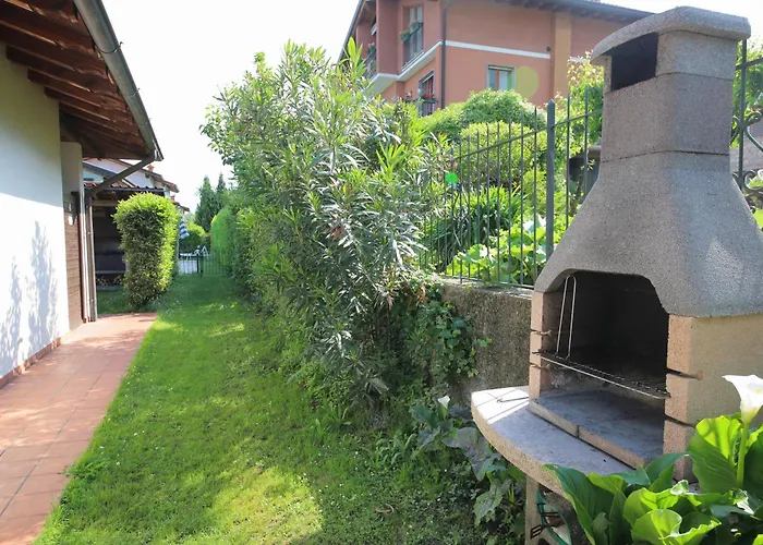 Quattro Stagioni Appartement Colico