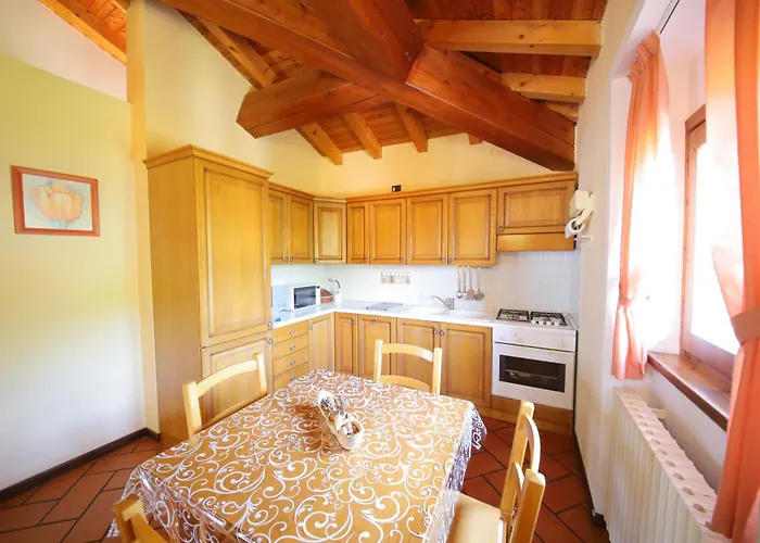 Appartement Quattro Stagioni *