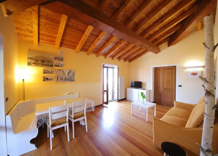 Appartement Quattro Stagioni *