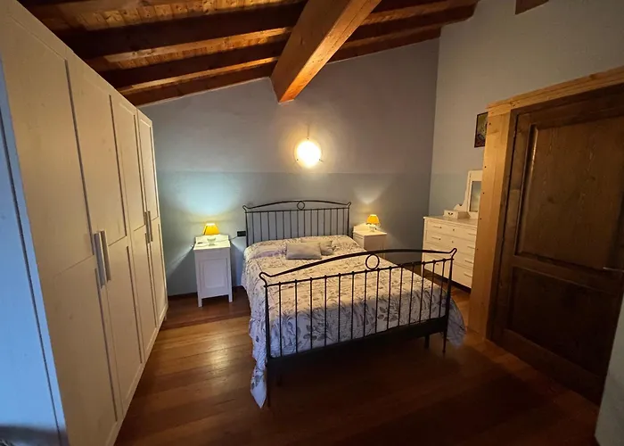 Quattro Stagioni Appartement Colico