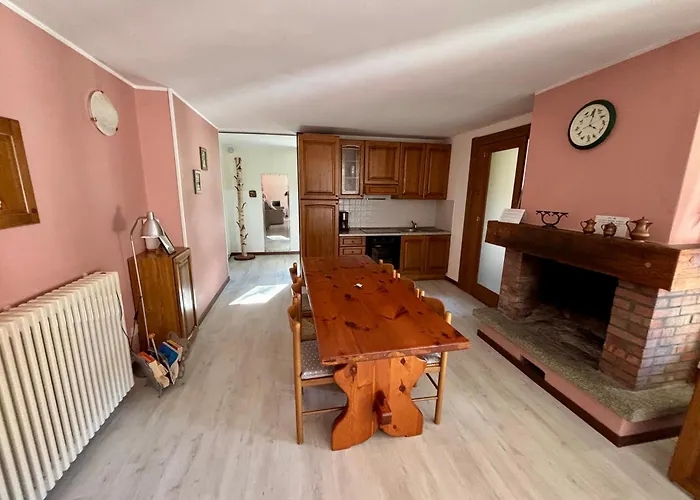 Appartement Quattro Stagioni Colico