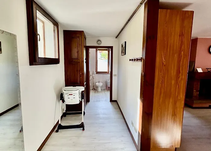 Quattro Stagioni Appartement Colico