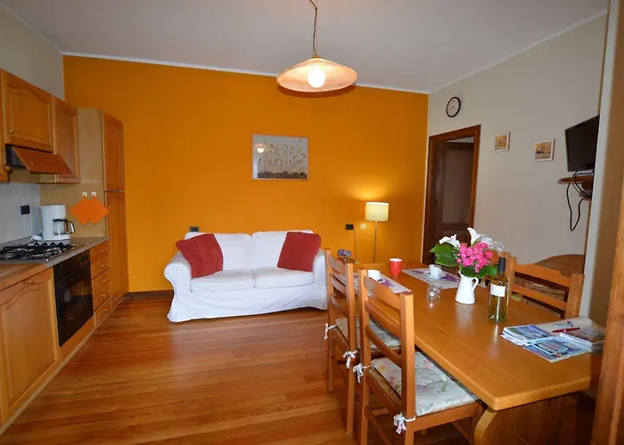 Quattro Stagioni Appartement *