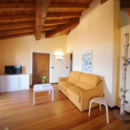 Quattro Stagioni Apartment *