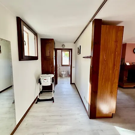 Quattro Stagioni Apartment Colico