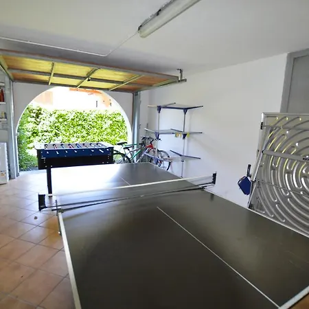 Apartment Quattro Stagioni Colico